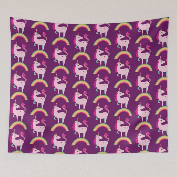 Item preview, Rainbow Unicorn designed and sold by emilykskinner.