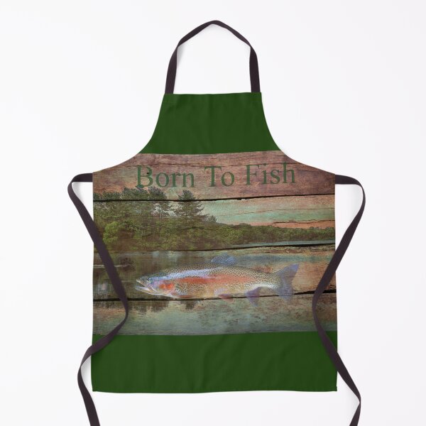Item preview, Born To Fish designed and sold by James DeFazio.