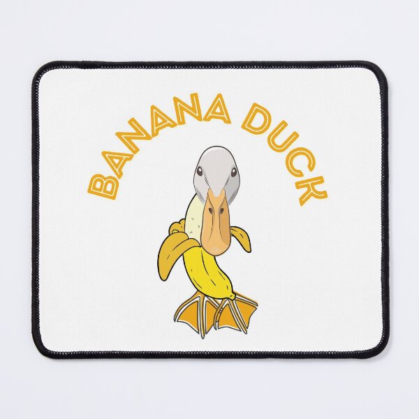 Item preview, Banana Duck designed and sold by SportyDogShop.