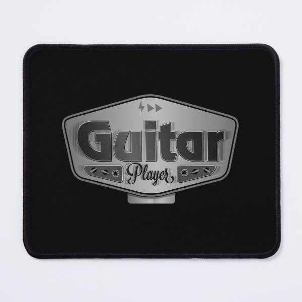 Item preview, Guitar Player designed and sold by TheFlying6.