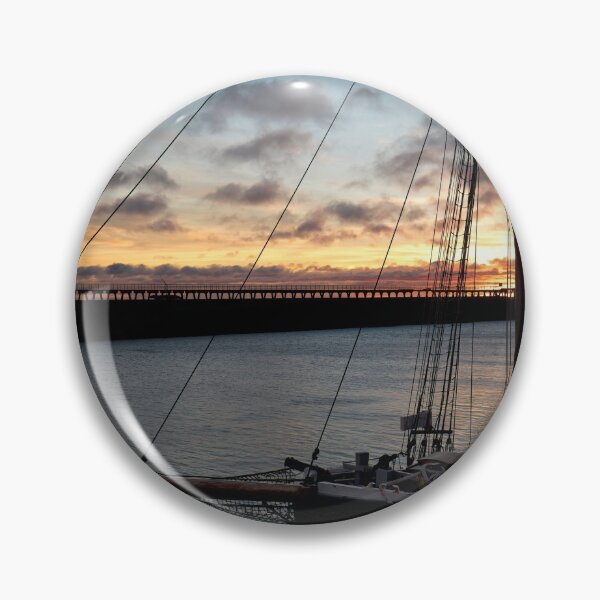 Item preview, Sunrise on the River Blyth designed and sold by Violaman.