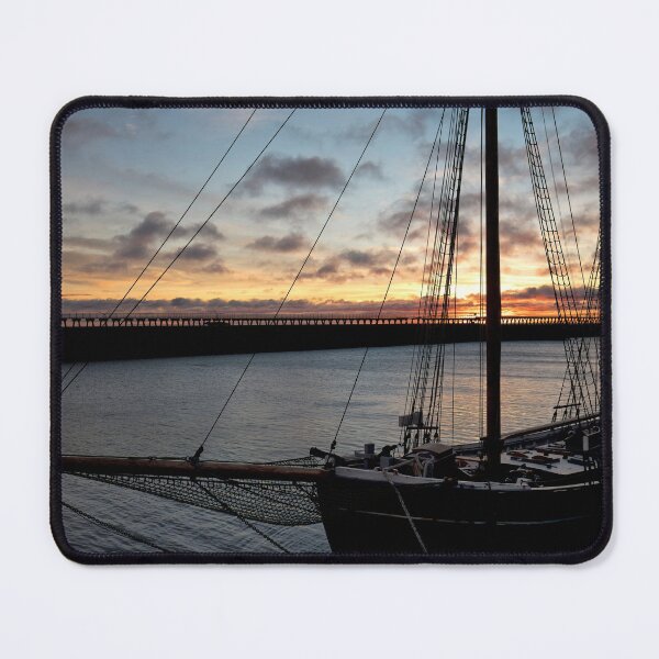 Item preview, Sunrise on the River Blyth designed and sold by Violaman.