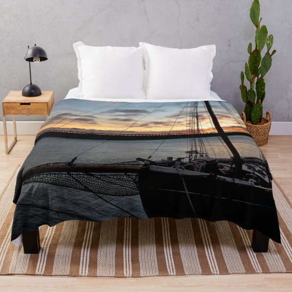 Item preview, Sunrise on the River Blyth designed and sold by Violaman.