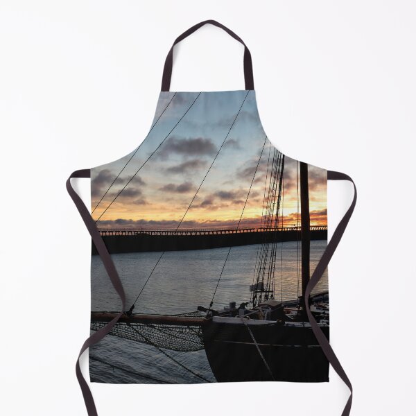 Item preview, Sunrise on the River Blyth designed and sold by Violaman.