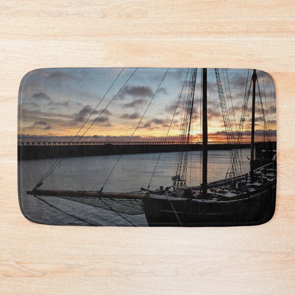 Item preview, Sunrise on the River Blyth designed and sold by Violaman.