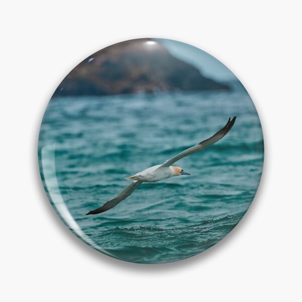 Item preview, Gannet across the ocean designed and sold by Gigi Croitoru.