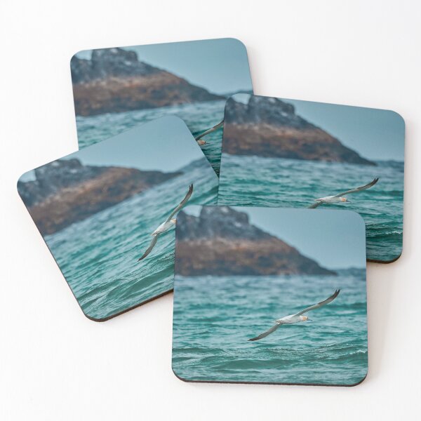 Item preview, Gannet across the ocean designed and sold by Gigi Croitoru.