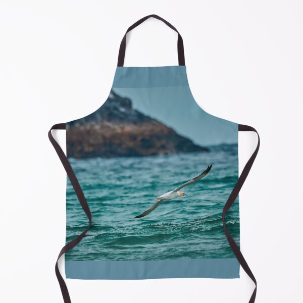 Item preview, Gannet across the ocean designed and sold by Gigi Croitoru.