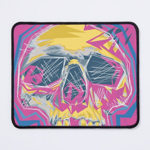 Item preview, Broken skull designed and sold by SergioDC.