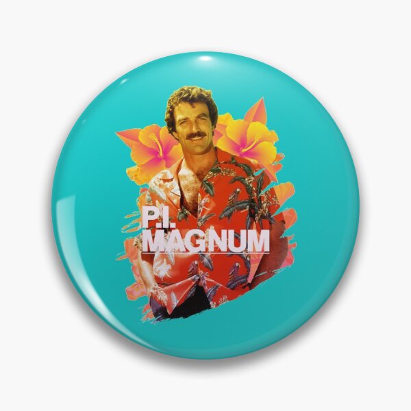 Item preview, Magnum PI - Flowers   designed and sold by Alkantara80.