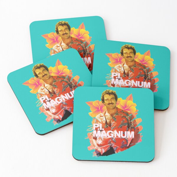 Item preview, Magnum PI - Flowers   designed and sold by Alkantara80.