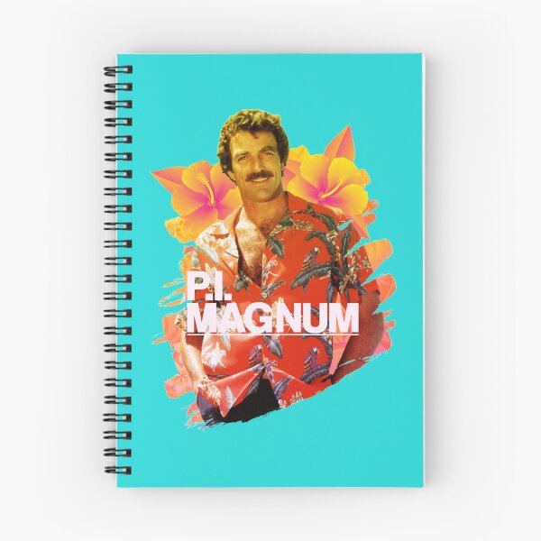 Item preview, Magnum PI - Flowers   designed and sold by Alkantara80.