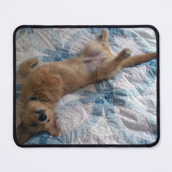 Item preview, Happy Sleepy Puppy designed and sold by smnessen.