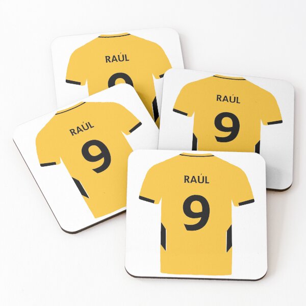Item preview, Raul Jimenez Jersey designed and sold by LastGenLad.