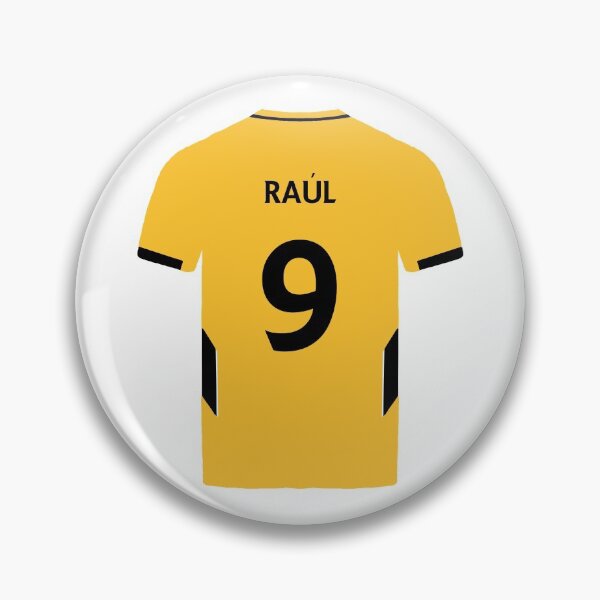 Item preview, Raul Jimenez Jersey designed and sold by LastGenLad.