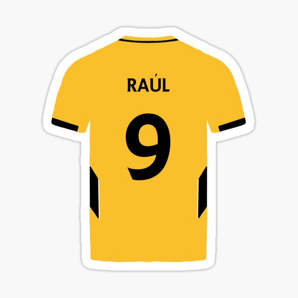 Raul Jimenez Jersey Poster for Sale by Zgjimi17