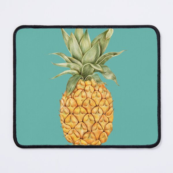 Item preview, Tropical Summer Pineapple designed and sold by newburyboutique.