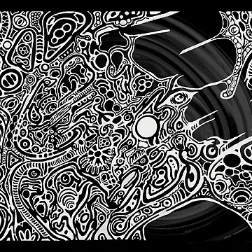 Artwork thumbnail, Silk Web by RohanGauld
