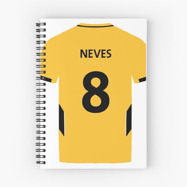 Item preview, Ruben Neves Jersey designed and sold by LastGenLad.