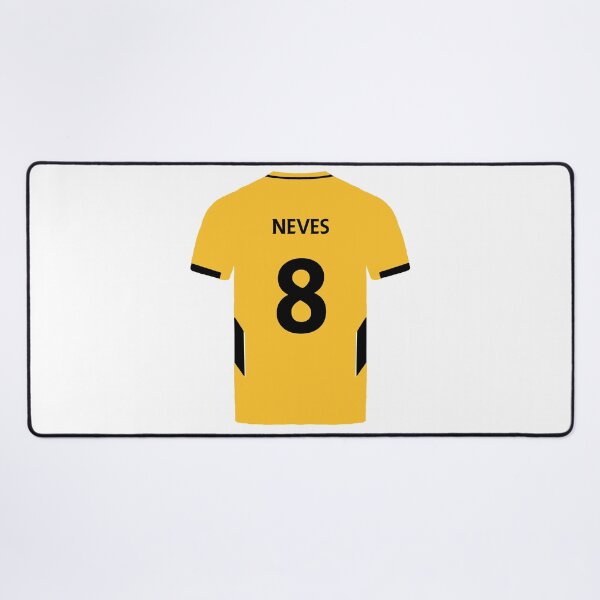 Item preview, Ruben Neves Jersey designed and sold by LastGenLad.