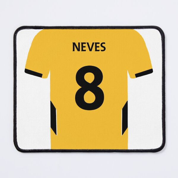Item preview, Ruben Neves Jersey designed and sold by LastGenLad.