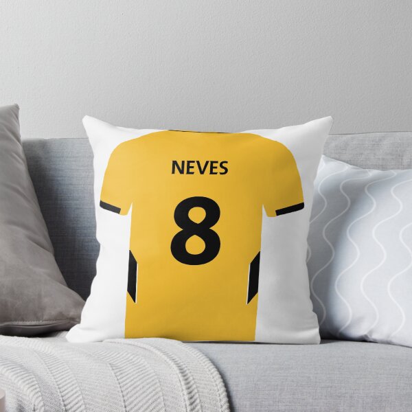 Item preview, Ruben Neves Jersey designed and sold by LastGenLad.