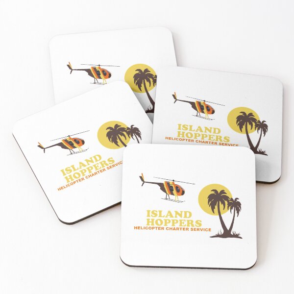 Item preview, Island Hoppers   designed and sold by Alkantara80.