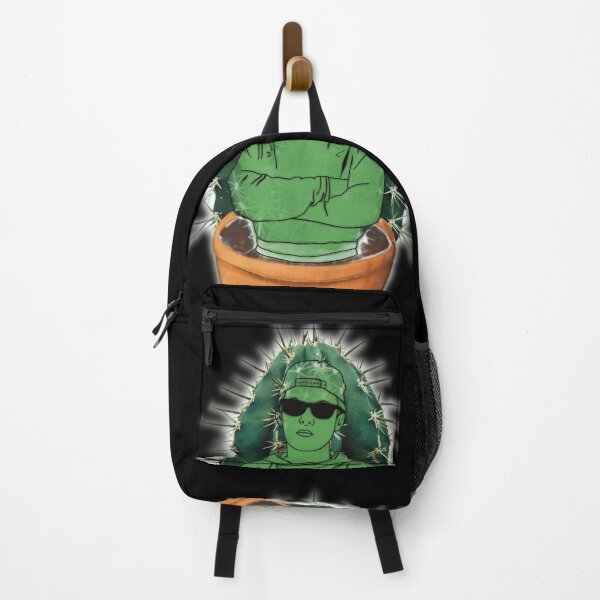 Item preview, Teenage cactus illustration designed and sold by Milamara.
