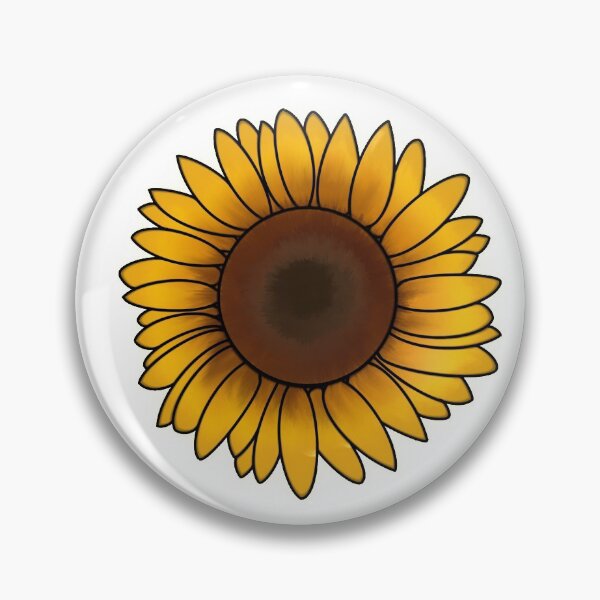 Item preview, Sunflower designed and sold by GhostBabeBoo.