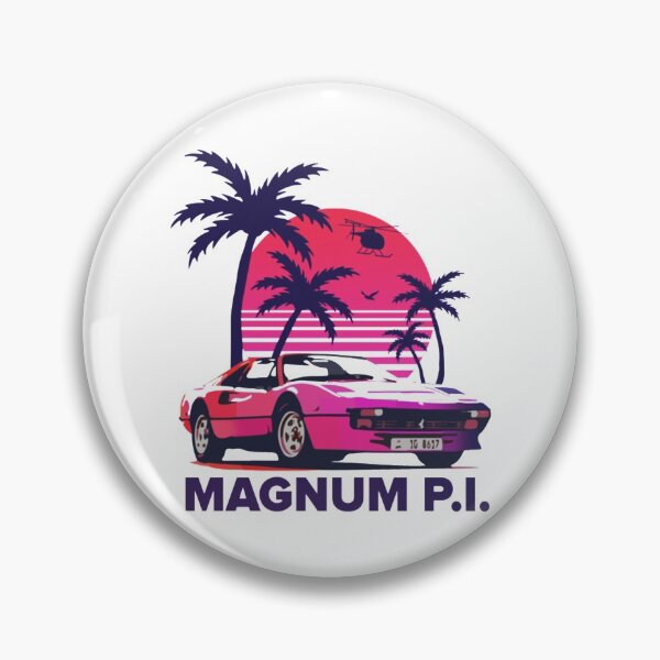 Item preview, Magnum Pi  Hawaii   designed and sold by Alkantara80.