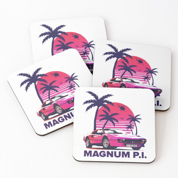 Item preview, Magnum Pi  Hawaii   designed and sold by Alkantara80.