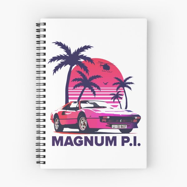 Item preview, Magnum Pi  Hawaii   designed and sold by Alkantara80.