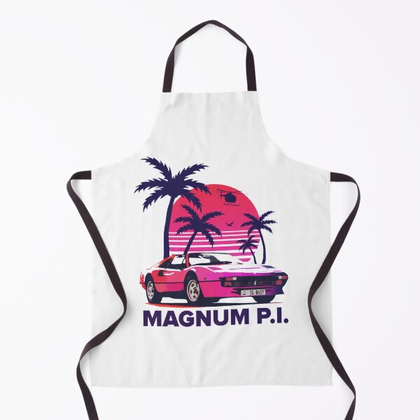 Item preview, Magnum Pi Hawaii designed and sold by Alkantara80.