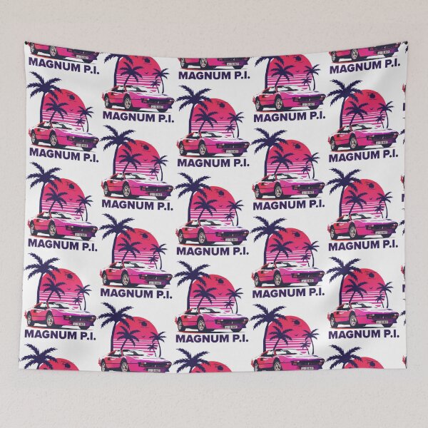Item preview, Magnum Pi  Hawaii   designed and sold by Alkantara80.