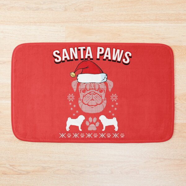 Item preview, Santa Paws designed and sold by HolidayGems.