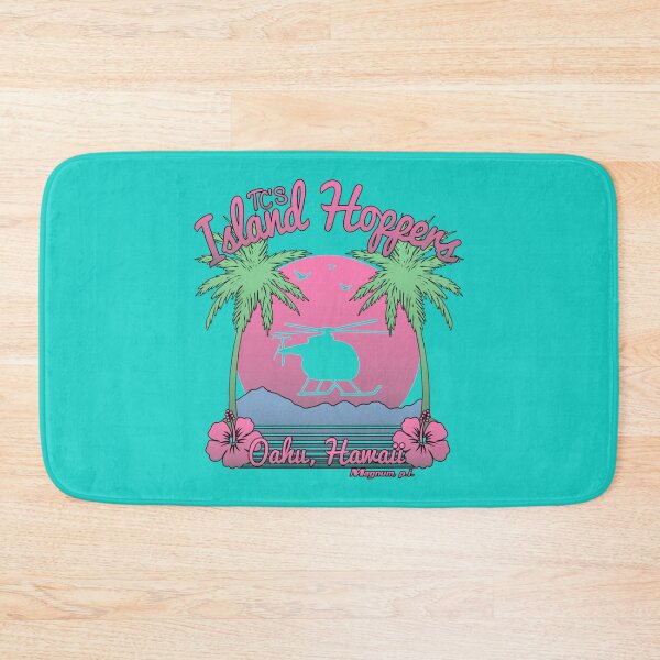 Item preview, Island Hoppers - Magnum pi    designed and sold by Alkantara80.