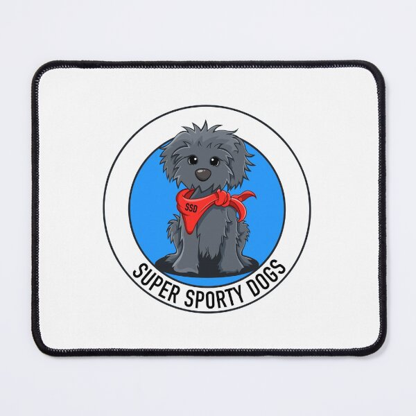Item preview, Sporty Dog designed and sold by SportyDogShop.