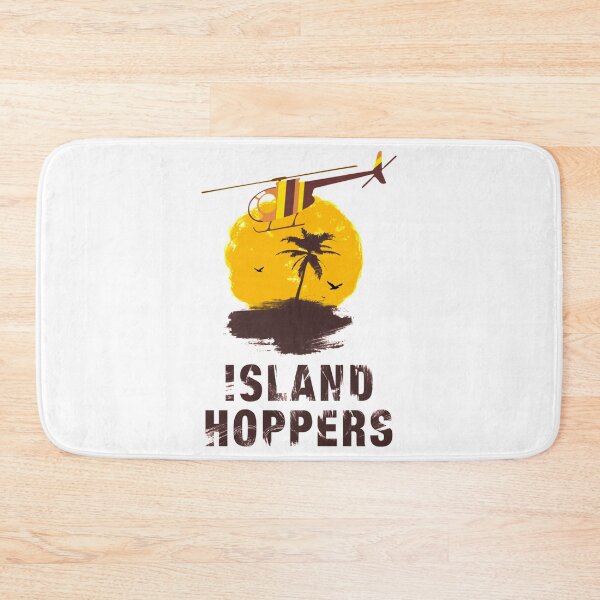 Item preview, Island Hoppers - Magnum pi   designed and sold by Alkantara80.