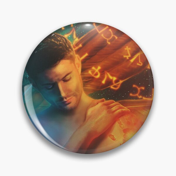 Item preview, dean winchester is saved designed and sold by castyel.