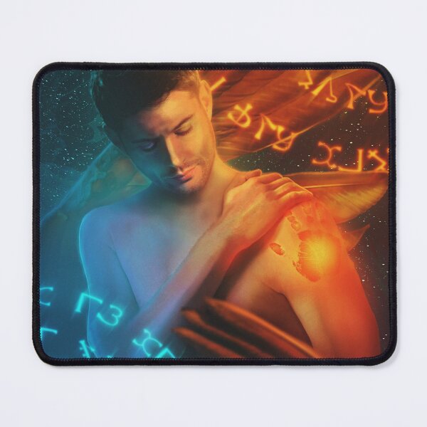 Item preview, dean winchester is saved designed and sold by castyel.