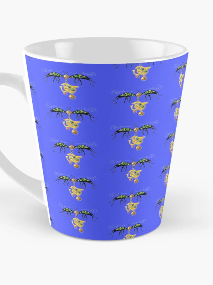 Thumbnail 3 of 4, Coffee Mug, Om  designed and sold by InfinitePathArt.