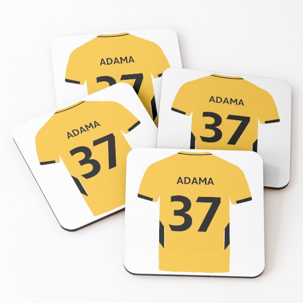 Item preview, Adama Jersey designed and sold by LastGenLad.