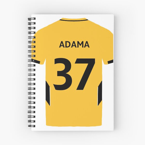 Item preview, Adama Jersey designed and sold by LastGenLad.