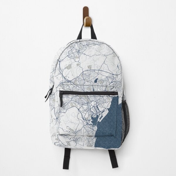 Item preview, Cardiff City Map of Wales - Coastal designed and sold by deMAP.