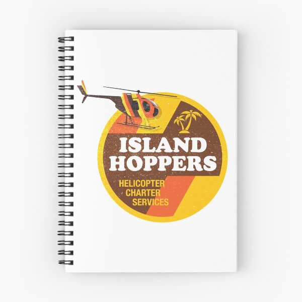 Item preview, island hoppers - RETRO DISTRESSED   designed and sold by Alkantara80.