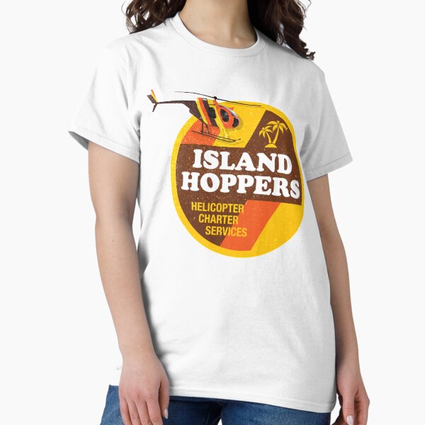 Item preview, island hoppers - RETRO DISTRESSED   designed and sold by Alkantara80.