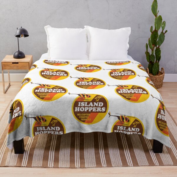 Item preview, island hoppers - RETRO DISTRESSED designed and sold by Alkantara80.