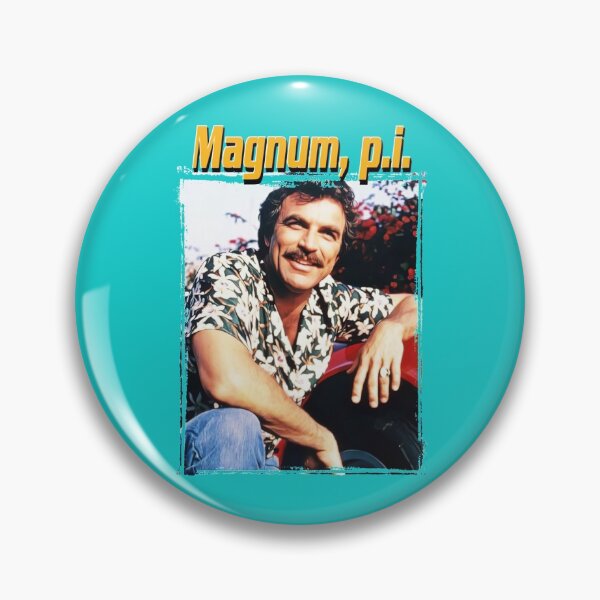 Item preview, Magnum P.I  designed and sold by Alkantara80.