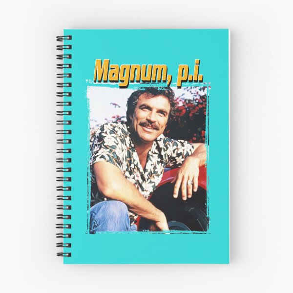 Item preview, Magnum P.I  designed and sold by Alkantara80.