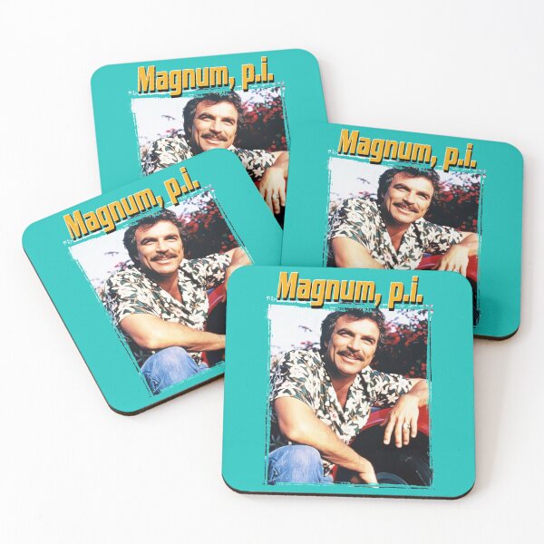 Item preview, Magnum P.I  designed and sold by Alkantara80.